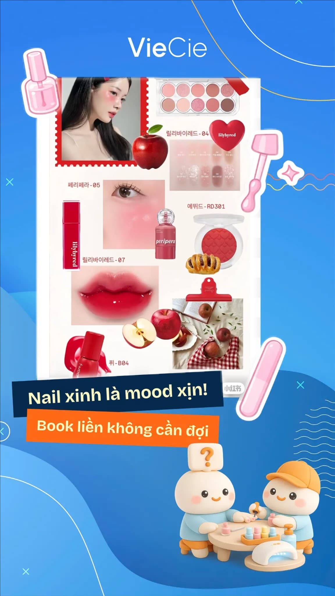 Khai phá thần thái với 5 tông trang điểm trái cây (Fruit Juice Makeup) chuẩn Personal Color
