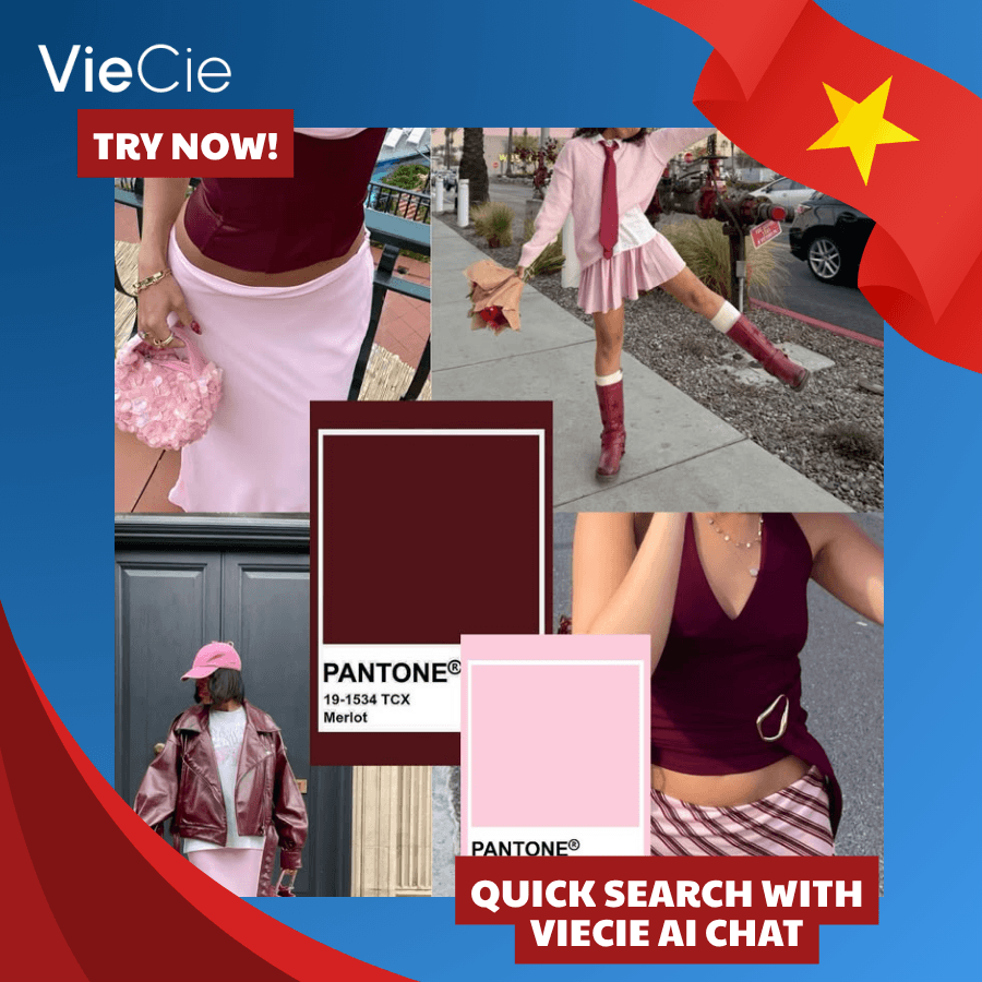Elevate Your Wardrobe with 4 Chic Bold Color Outfit Formulas via VieCie AI Chat