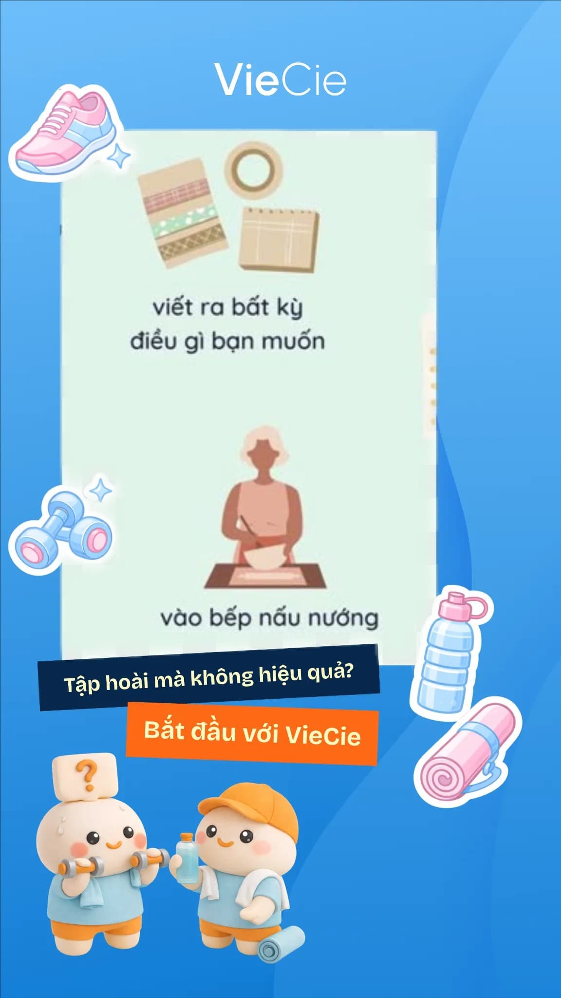 Nếu bạn đang cần gỡ rối những áp lực cuộc sống: Hãy bắt đầu chăm sóc bản thân.