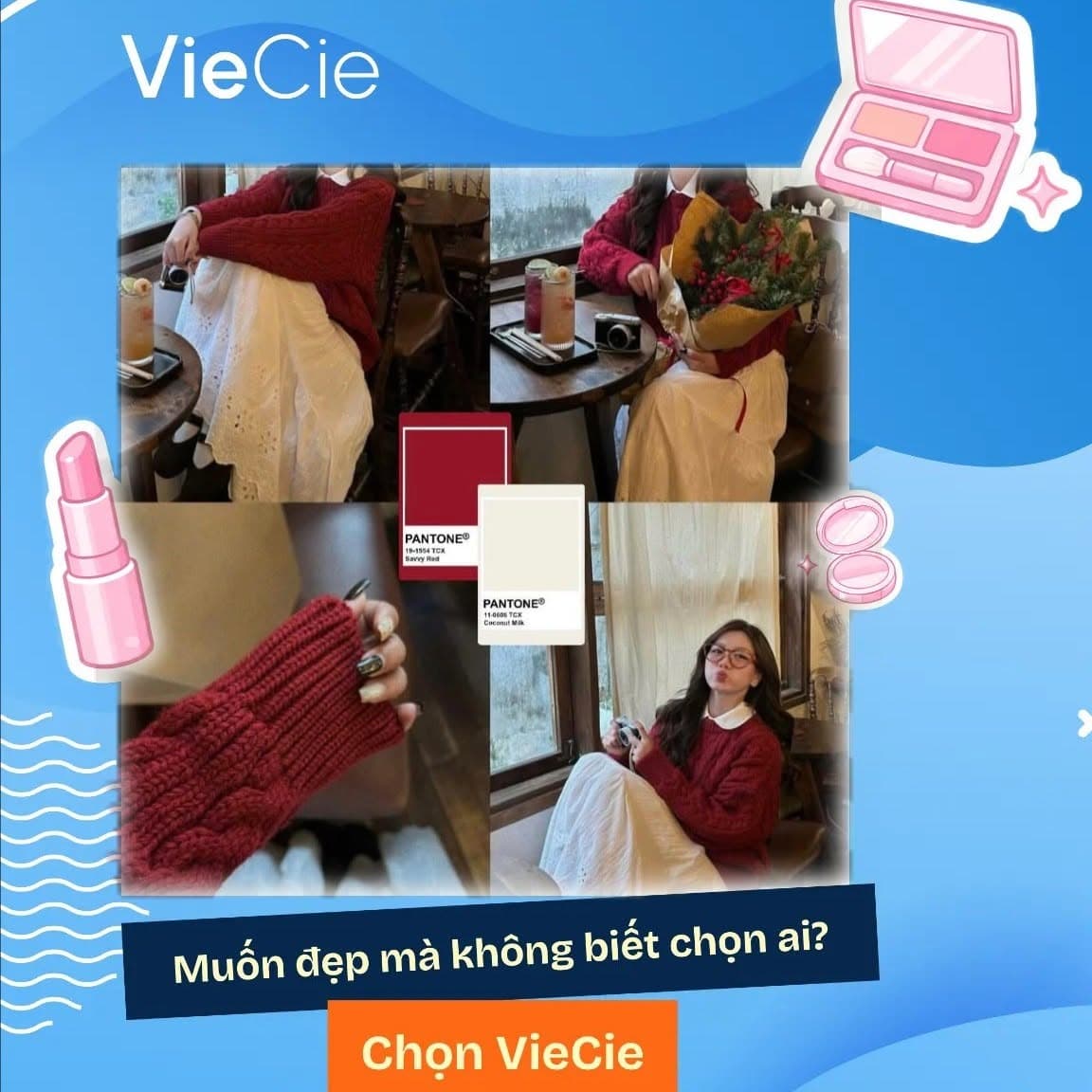 Mách bạn bí quyết phối màu trang phục chuẩn gu: Chỉ với vài tips đơn giản