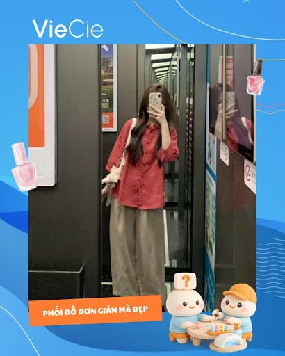 Bỏ túi 4 công thức phối đồ thông minh: Đơn giản, thoải mái nhưng vẫn chuẩn nàng thơ